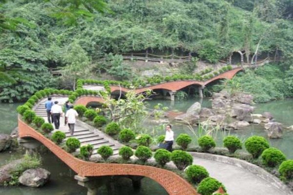Thông báo chuyến đi thực tế tại Ba Vì - Sơn Tây